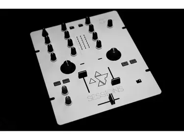 Pioneer DJM-250 DJ Mixer (Hive Sessions Edition)