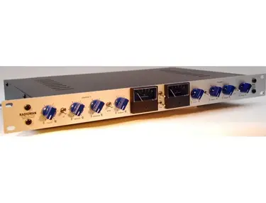 Radioman FET Compressor/Limiter ADR F600