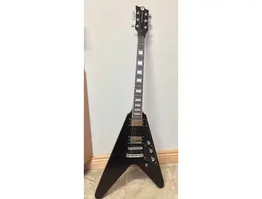 Reverend Volcano HB (2009)