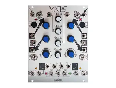 Make Noise Maths (Classic) - What To Know & Where To Buy | Equipboard Make Noise Maths (Classic) - What To Know & Where To Buy | Equipboard