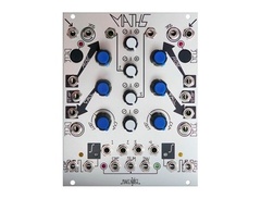 Make Noise Maths - ranked #1 in Modular Synthesizers | Equipboard