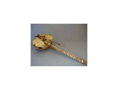 African Bass Harp