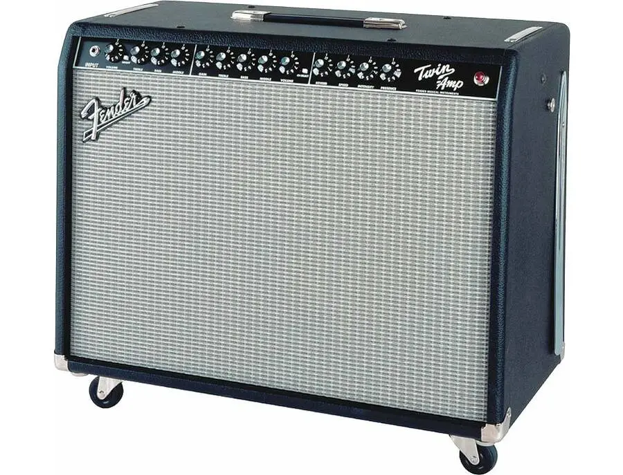 Fender Twin Amp 2002-2010 - What To Know & Where To Buy | Equipboard Fender Twin Amp 2002-2010 - What To Know & Where To Buy | Equipboard