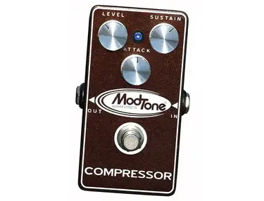 ModTone MT-CR Brown Crush Compressor