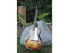 Silvertone 619 Archtop Acoustic