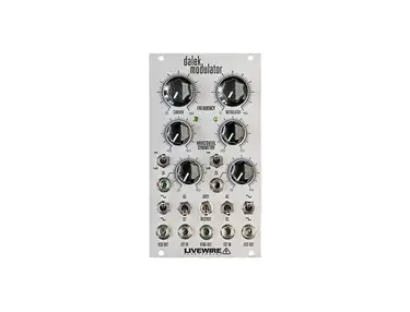 Livewire Dalek Modulator