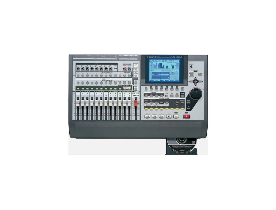 Roland - VS-1824CD - What To Know & Where To Buy | Equipboard Roland - VS-1824CD - What To Know & Where To Buy | Equipboard