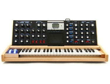 Moog Minimoog Voyager Limited Edition "Select Series" Synthesizer