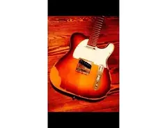 Custom Telecaster main image