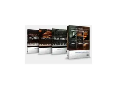 Native Instruments Definitive Piano Collection Kontakt Instrument