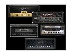 LePou Amps sims