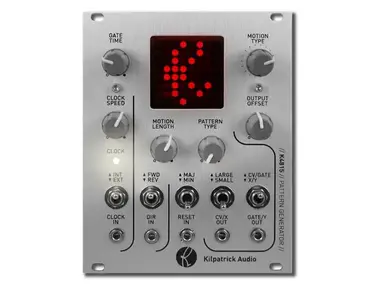Kilpatrick Audio - K4815 // Pattern Generator
