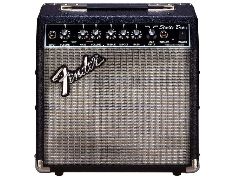 Fender Studio Drive SD-15CE Amplifier - What To Know & Where To Fender Studio Drive SD-15CE Amplifier - What To Know & Where To