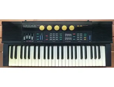 MC-9A Stereo Electronic Keyboard