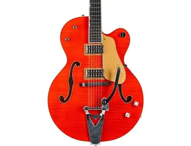 Gretsch Guitars G6120TFM-BSNV Brian Setzer Signature Nashville