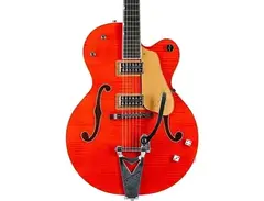 Gretsch Guitars G6120TFM-BSNV Brian Setzer Signature Nashville