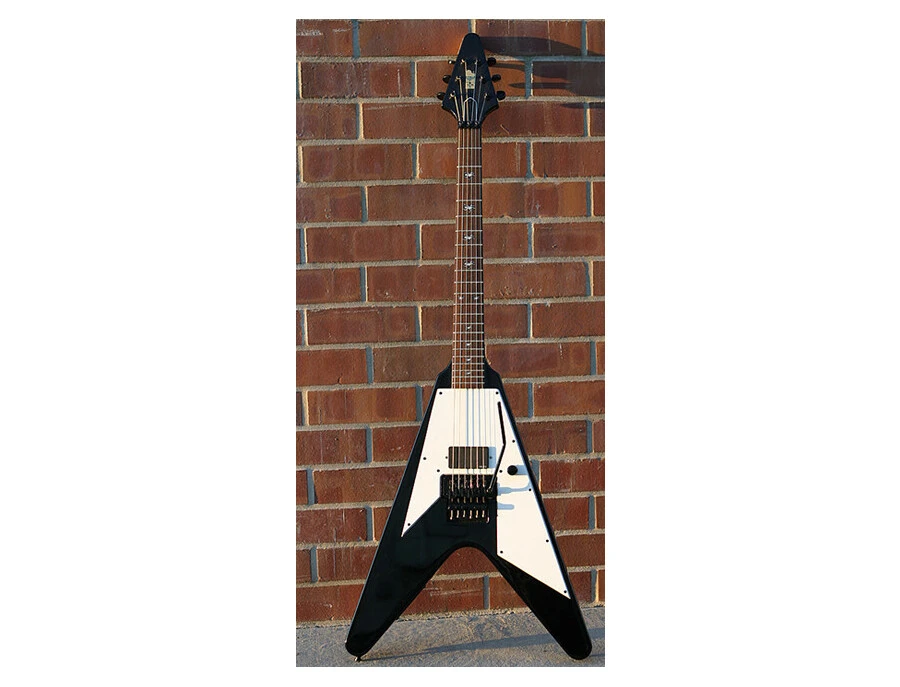 ESP Flying V Custom - What To Know & Where To Buy | Equipboard