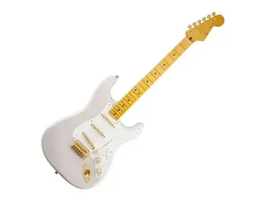 Squier Classic Vibe Stratocaster 50s FSR (White Blonde Maple Neck Gold Hardware)
