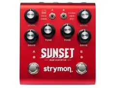 Strymon Sunset Dual Overdrive