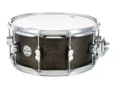 Dw pdp black wax snare 14x6,5