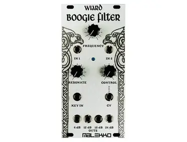 Malekko Wiard Boogie Filter