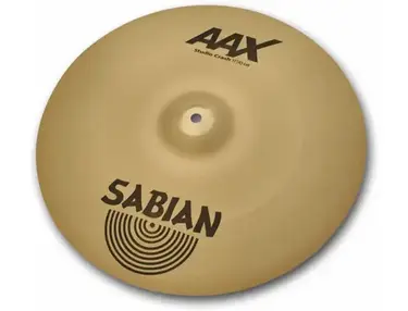 Sabian 17" AAX Studio Crash