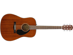 Fender CD-60S ALL-MAHOGANY