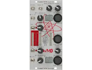 WMD - Gamma Wave Source