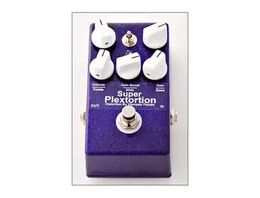 Wampler Super Plextortion