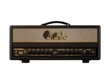 PRS Sonzera 50 - 50-watt Tube Head