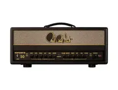 PRS Sonzera 50 - 50-watt Tube Head