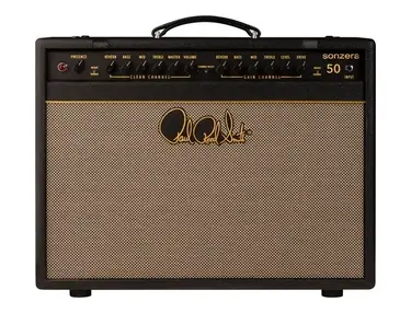 PRS Sonzera 50 - 50-watt 1x12" Tube Combo