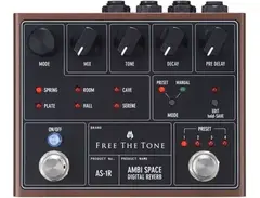 Free the Tone Ambi Space Digital Reverb