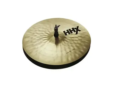Sabian 14" HHX Groove Hi-Hat Cymbals