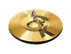 Zildjian K Custom Hybrid 14 1/4" HiHat Cymbals