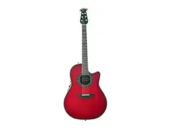 Ovation Custom Legend C2079 AX Acoustic-Electric Guitar