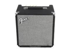 Fender Rumble 25W 1x8" Bass Combo Amplifier