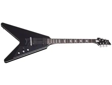 Schecter V-1 Platinum