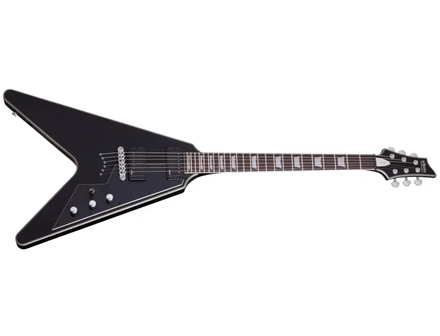 Schecter V-1 Platinum - What To Know & Where To Buy | Equipboard