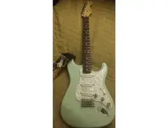 Fender 2001 American Series Stratocaster (rosewood fretboard)