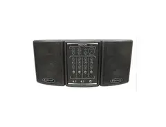 Kustom PA Profile 100 Portable PA System main image