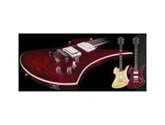B.C. Rich Mockingbird Contour Deluxe main image
