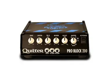 Quilter Labs Pro Block 200
