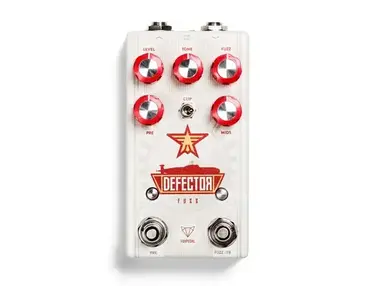 Foxpedal Defector