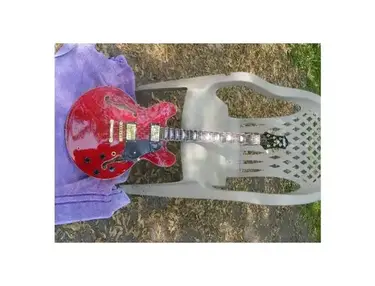 Riff ES-335 Copy