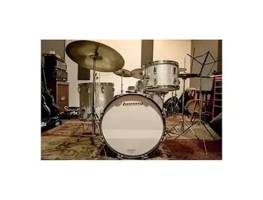Ludwig 1969-70 Drum Kit