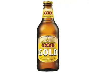 XXXX Gold