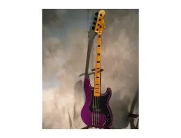 Gamma Custom AP15 Electric Bass Guitar