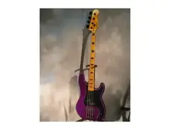 Gamma Custom AP15 Electric Bass Guitar main image