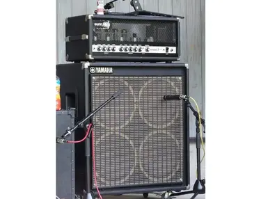 Yamaha S412
